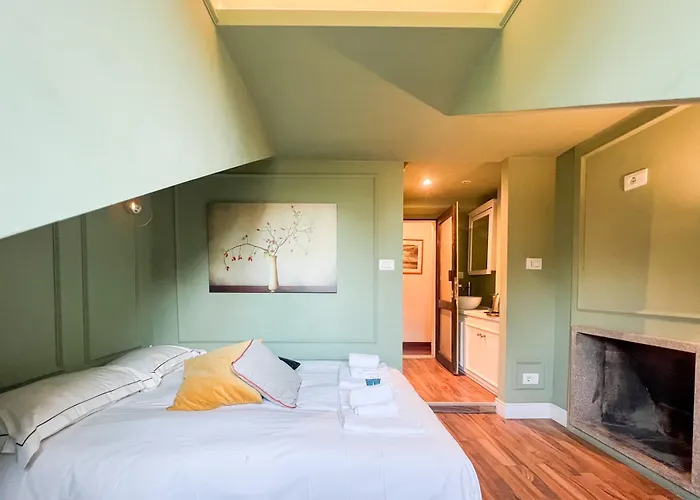 Vittorio Attic Room
